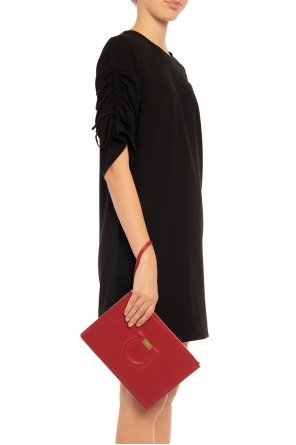 ‘gancio’ clutch, zdjęcie 2 ‘gancio’ clutch od Salvatore Ferragamo